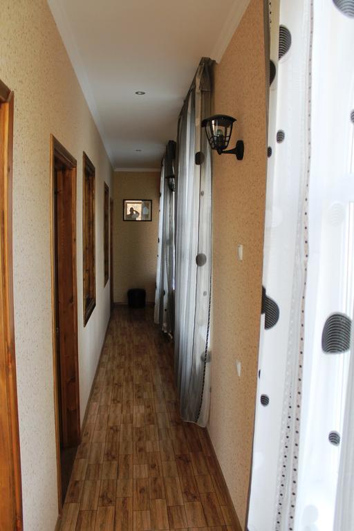 Anastasia Guesthouse Боржомі Екстер'єр фото