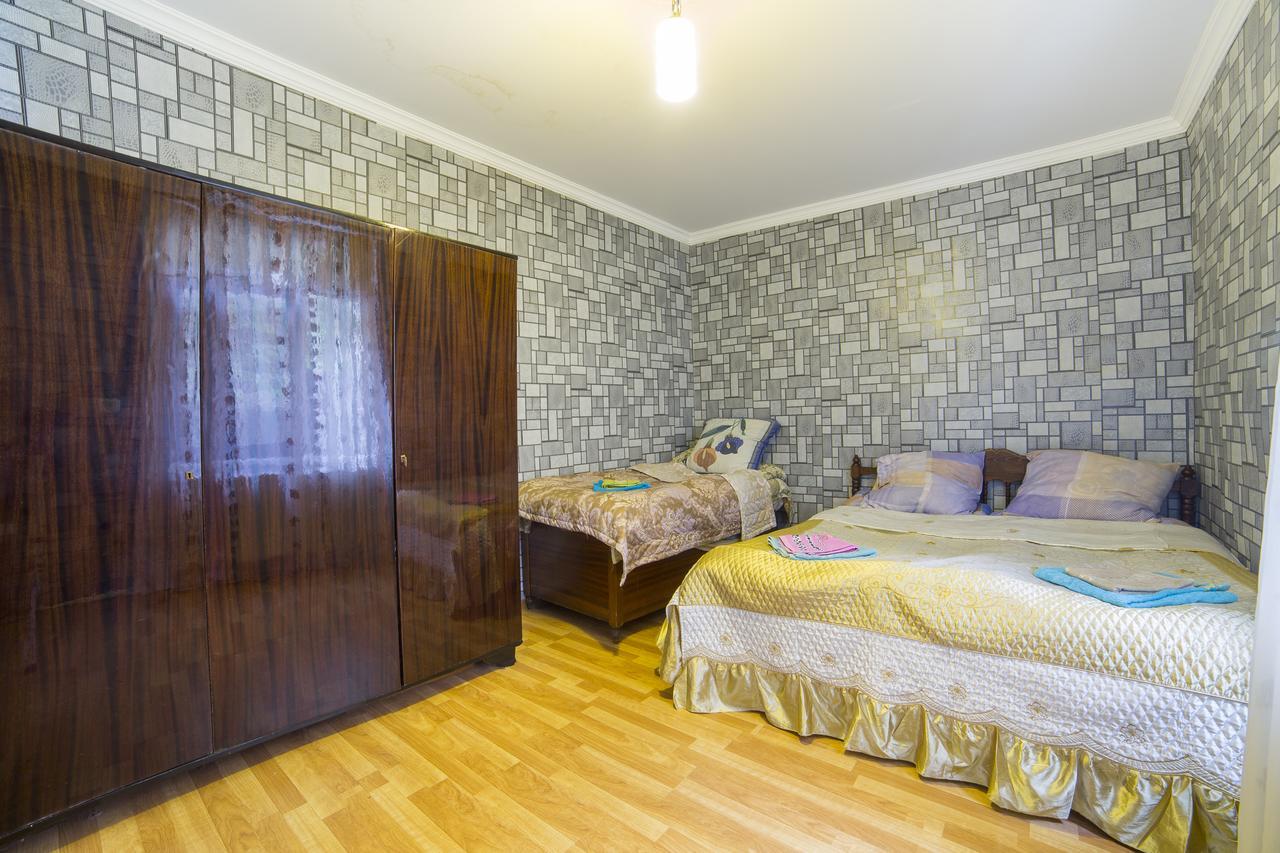Anastasia Guesthouse Боржомі Екстер'єр фото
