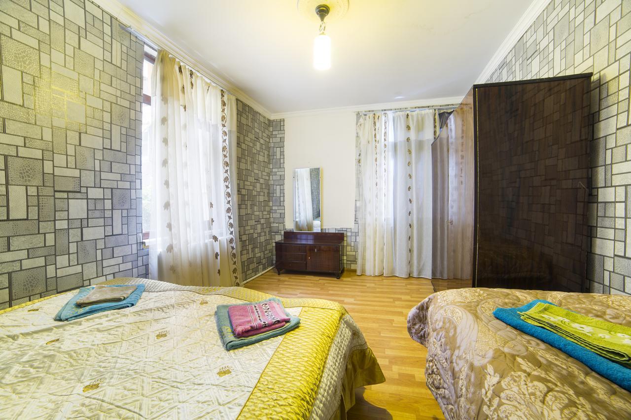 Anastasia Guesthouse Боржомі Екстер'єр фото
