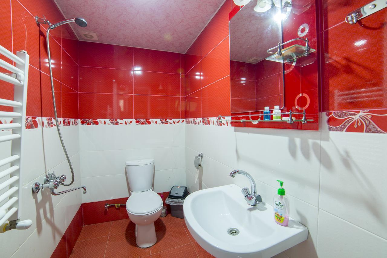 Anastasia Guesthouse Боржомі Екстер'єр фото